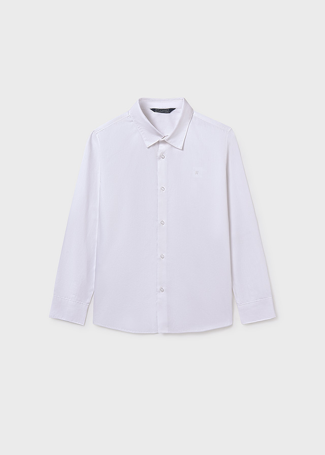 Chlapčenská košeľa s dlhým rukávom - MYRL - Elegant