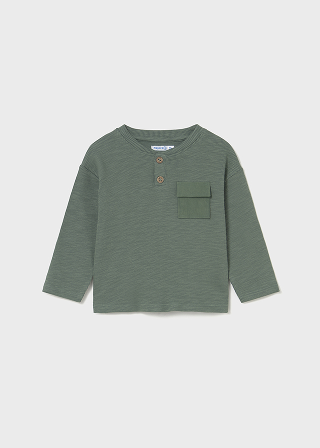 Chlapčenské tričko s dlhým rukávom - MYRL - T-shirt