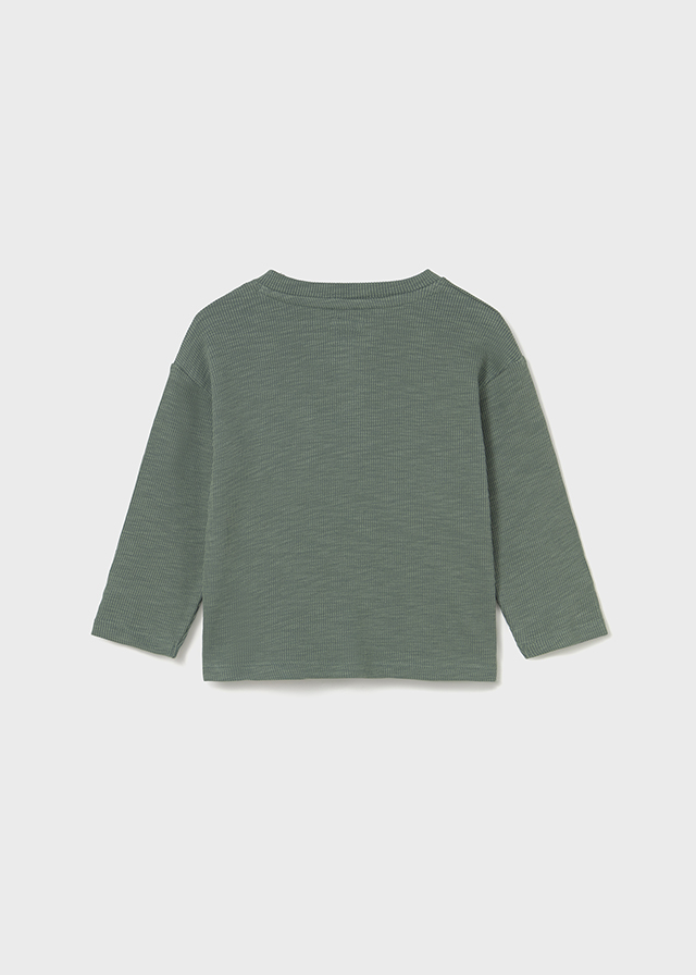 Chlapčenské tričko s dlhým rukávom - MYRL - T-shirt