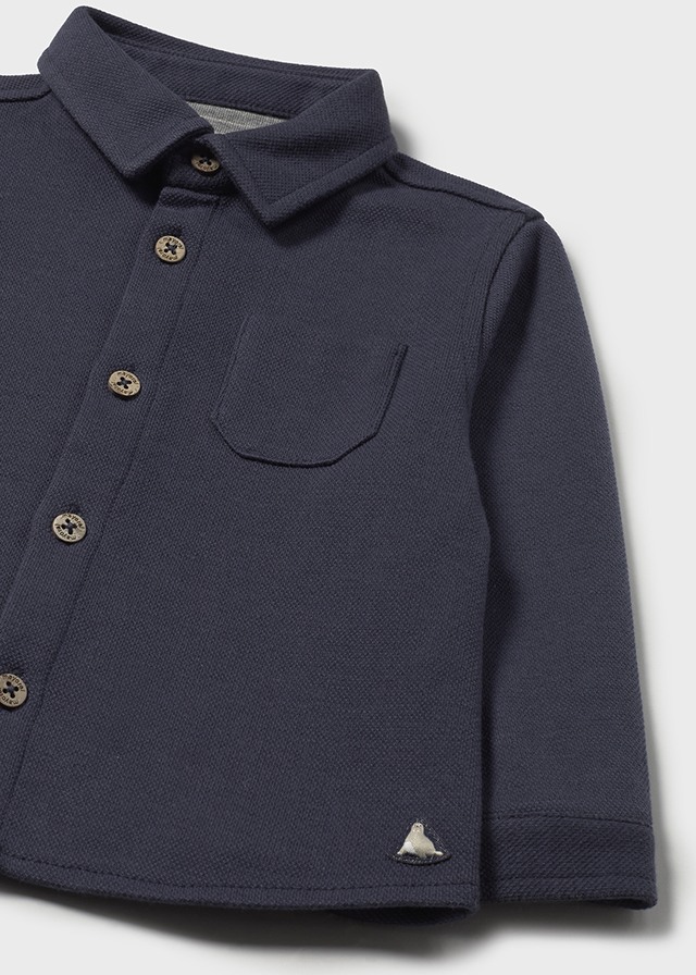 Chlapčenská mikina - MYRL - casual overshirt