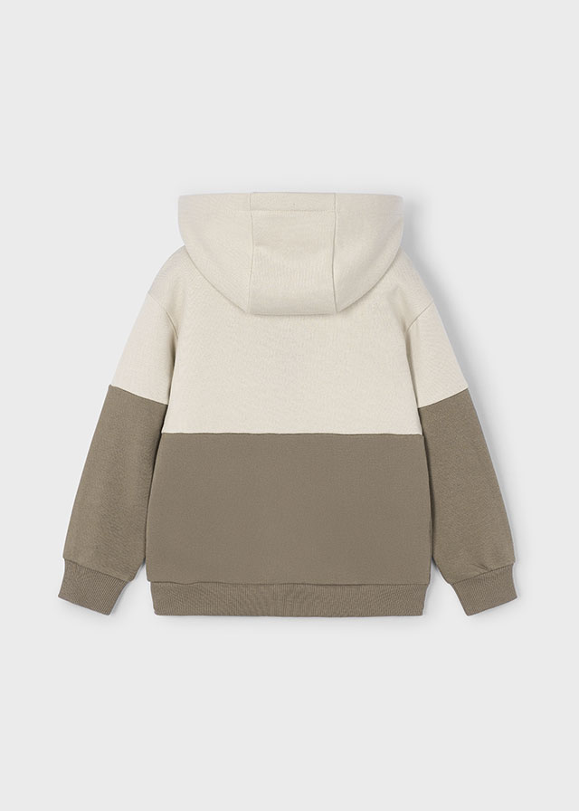 Chlapčenská mikina - MYRL - combined hoody