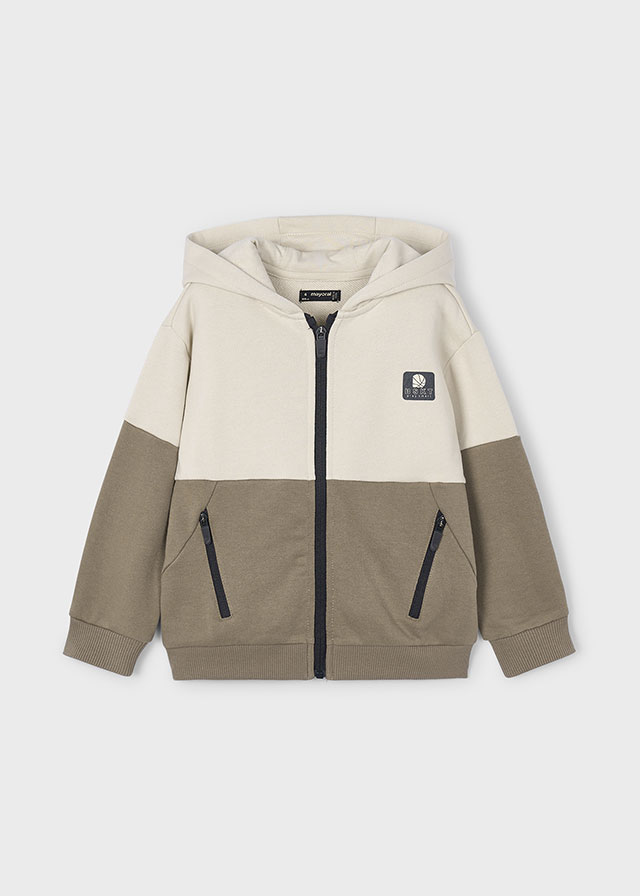 Chlapčenská mikina - MYRL - combined hoody