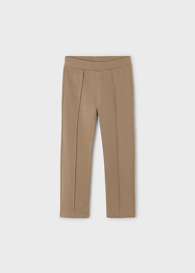 Dievčenské legíny - MYRL - fleece leggings