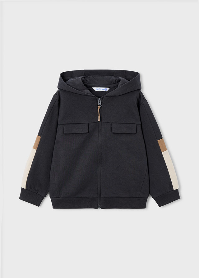 Chlapčenská tepláková súprava - MYRL - 3set - tracksuit with t-shirt