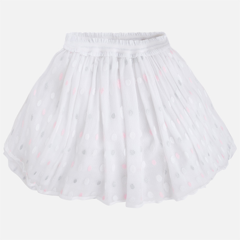 Dievčenská sukňa - TS - tulle