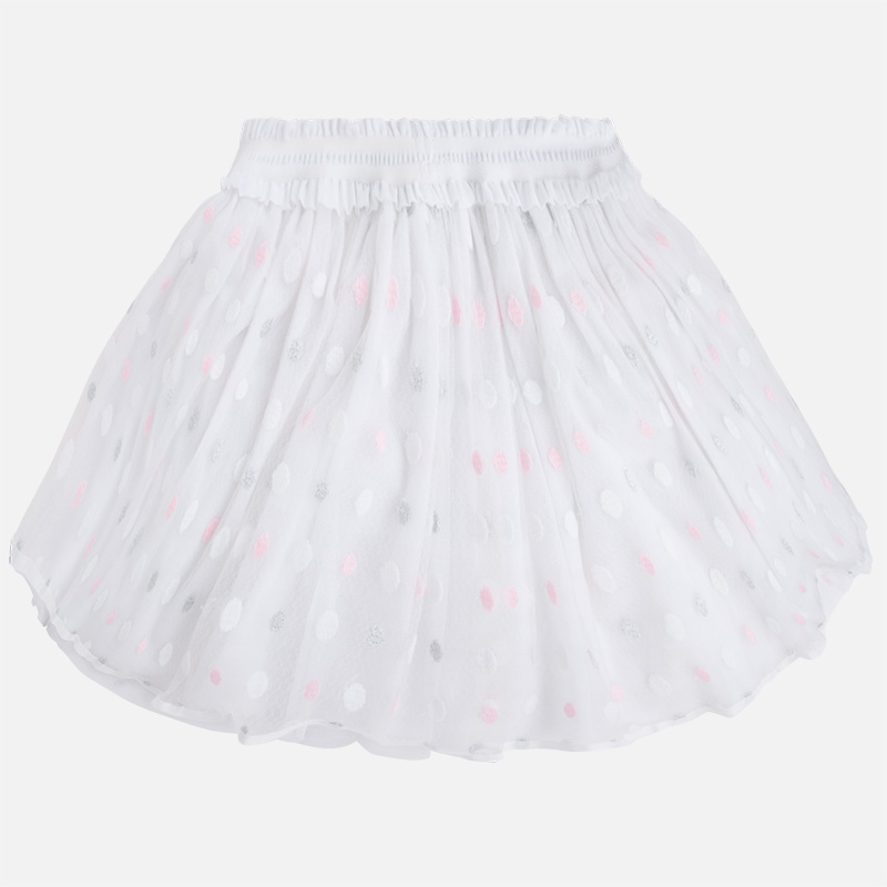 Dievčenská sukňa - TS - tulle